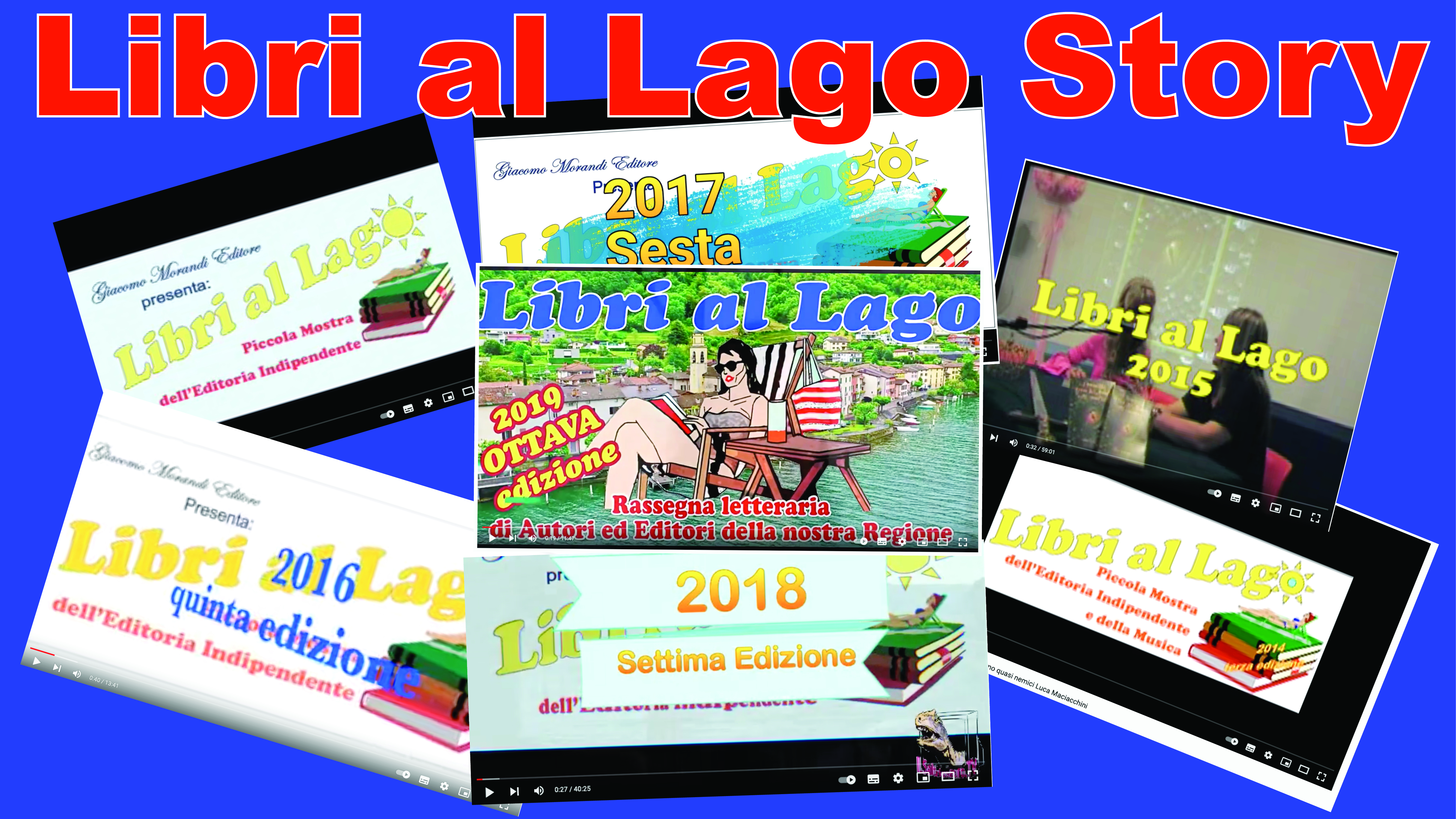'Libri al Lago STORY' category image